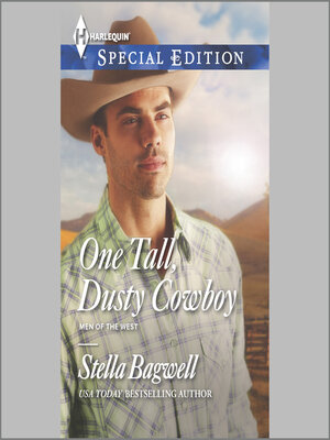 cover image of One Tall, Dusty Cowboy